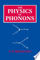 The physics of phonons /