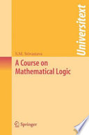 A course on mathematical logic /