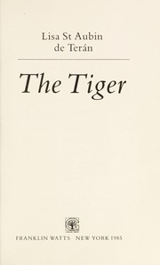 The tiger /