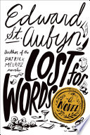 Lost for words : a novel /