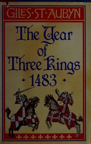 The year of three kings, 1483 /
