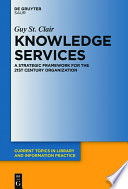 Knowledge Services.
