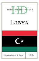 Historical dictionary of Libya /