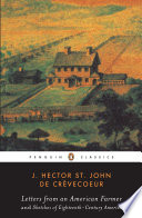 Letters from an American farmer ; and, Sketches of eighteenth-century America /