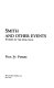 Smith and other events : stories of the Chilcotin /