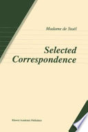 Selected Correspondence /