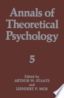 Annals of Theoretical Psychology /