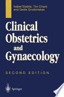Clinical Obstetrics and Gynaecology /