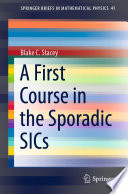 A First Course in the Sporadic SICs /