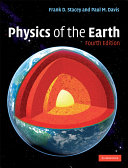 Physics of the earth /