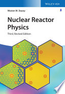 Nuclear reactor physics /