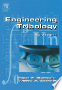 Engineering tribology /