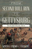 From Second Bull Run to Gettysburg : the Civil War in the East, 1862-63 /