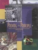 Proving the principle : a history of the Idaho National Engineering and Environmental Laboratory, 1949-1999 /