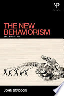 The new behaviorism /