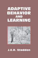Adaptive behavior and learning /