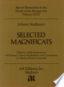 Selected Magnificats /