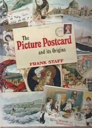 The picture postcard & its origins /