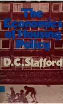The economics of housing policy /