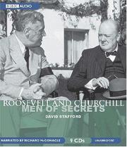 Roosevelt and Churchill : men of secrets /