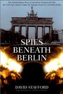 Spies beneath Berlin /