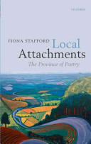 Local attachments : the province of poetry /