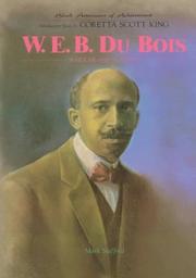 W.E.B. DuBois /