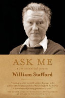 Ask me : 100 essential poems /