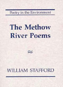 The Methow River poems /