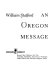 An Oregon message /