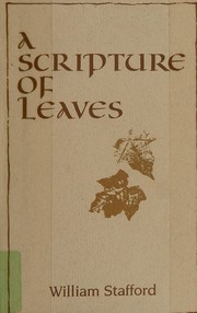 A Scripture of leaves /