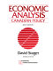 Economic analysis & Canadian policy /
