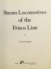 Steam locomotives of the Frisco line /
