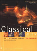 Classical music : the rough guide /
