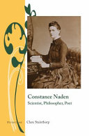 Constance Naden : scientist, philosopher, poet /