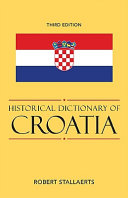 Historical dictionary of Croatia /