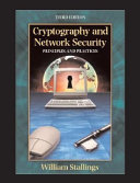 Cryptography and network security : principles and practice /