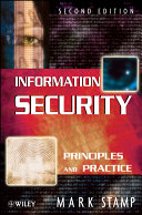 Information security : principles and practice /