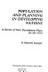 Population and planning in developing nations : a review of sixty development plans for the 1970s /