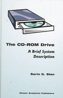 The CD-ROM drive : a brief system description /