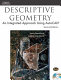 Descriptive geometry : an integrated approach using AutoCAD /