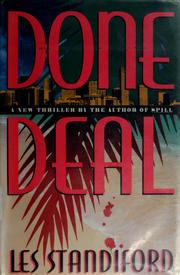 Done deal : a novel /