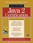 All-in-one Java 2 certification exam guide /