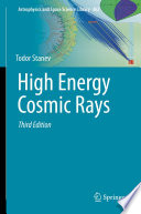 High Energy Cosmic Rays /
