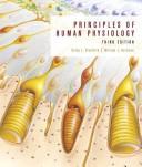 Principles of human physiology /