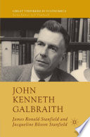 John Kenneth Galbraith /