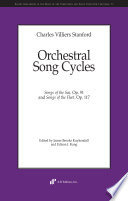 Orchestral song cycles /