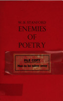 Enemies of poetry /