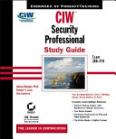 CIW : security professional study guide /