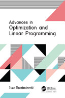 Advances in optimization and linear programming /